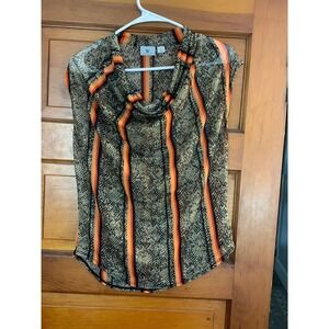 Women's sleeveless blouse‎